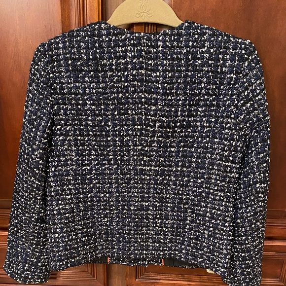 J Crew Tweed Jacket - Picture 3 of 5